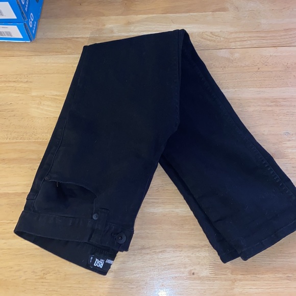 RSQ Black Pants - Picture 5 of 5
